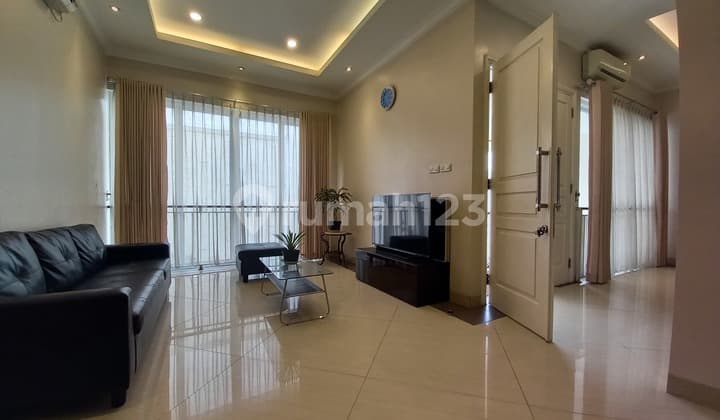 Cilandak Townhouse walk Through CITOS