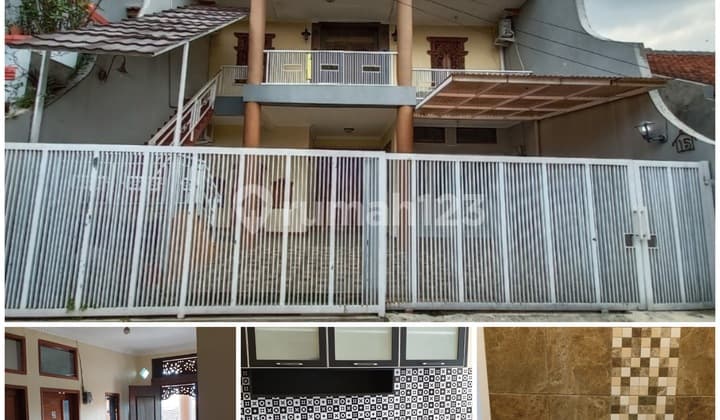 Rumah di Daerah Kiaracondong Cocok Utk Mess Kosan, Airbnb