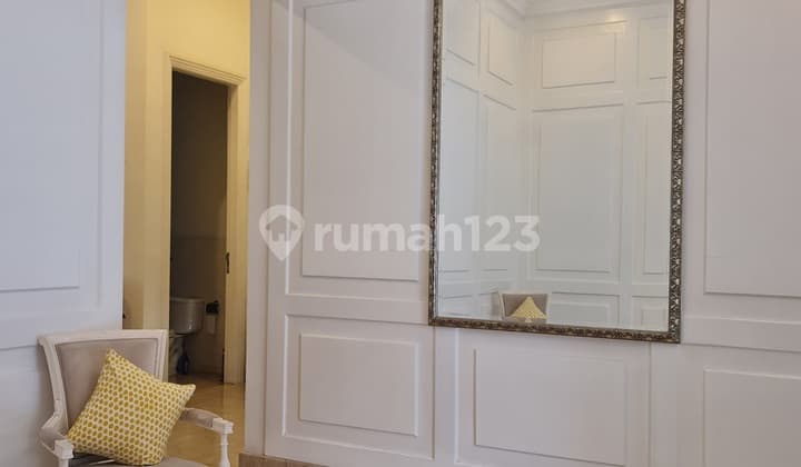 RUMAH FULL FURNISHED DI PONDOK PINANG JAKARTA SELATAN