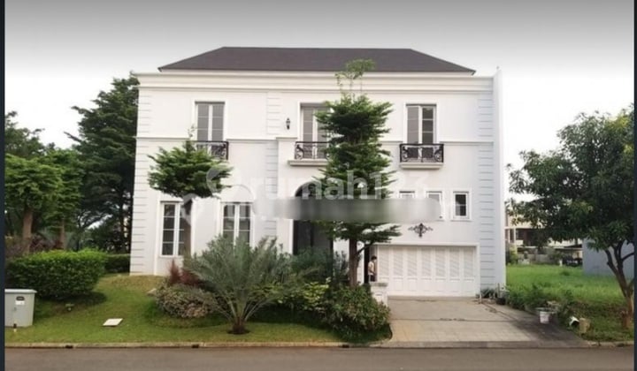 Tiara PHG Gading Serpong Exclusive Hook Cluster Luxury House
