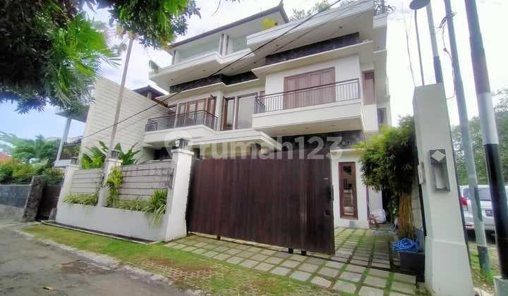villa full view unblock di jimbaran,lingk. villa,dkt mall