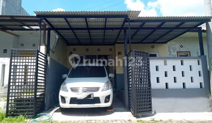 Dikontrakkan Rumah Mungil Dekat Kampus Unm2 Gribik