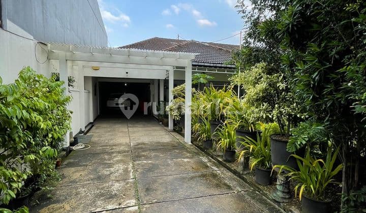 Rumah digaharu cipete cilandak jakarta selatan