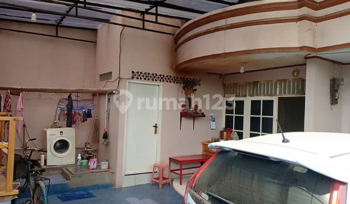 Dijual rumah villa tmn bandara