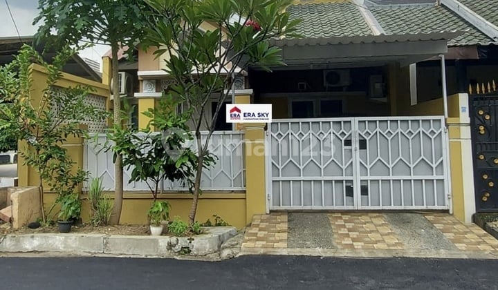 For Sale Fast, Cheapest Neat Ready-to-Live-in House in Bulevar Hijau Harapan Indah Bekasi