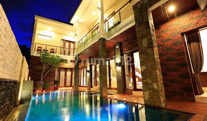 Villa luxury For sale Ketewel