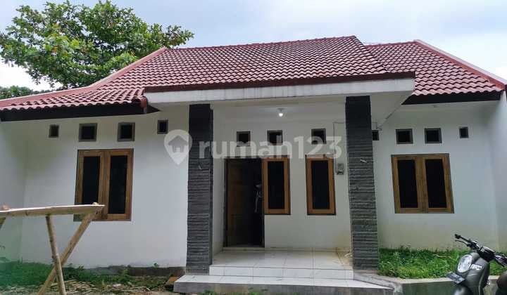 Rumah Siap Huni di Dekat Sekolah Internasional Salatiga