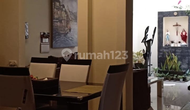Dijual Rumah 1 Lantai Kondisi Rapi di Taman Permata Buana