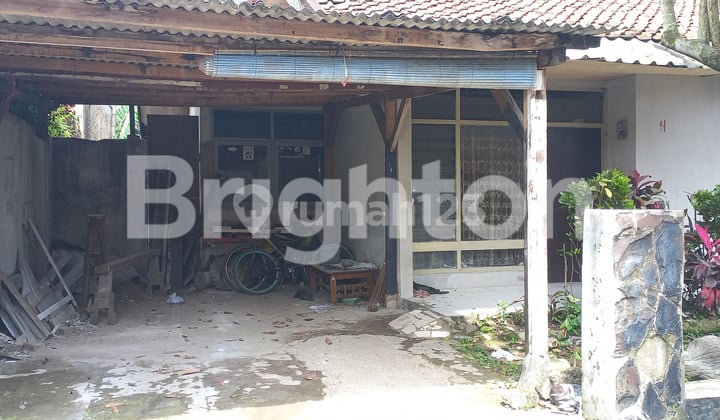 Rumah Hanya Hitung Tanah Mega Raya Harga di Bawah Pasaran
