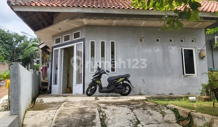 Rumah murah jangli dekat kota