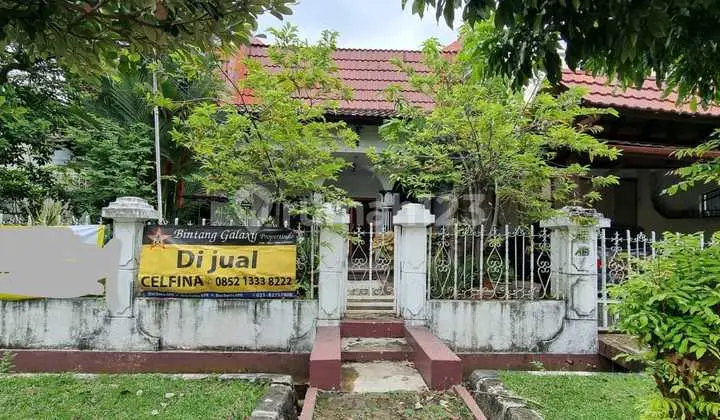 Dijual Rumah Jaka Permai, Jakasampurna, Bekasi