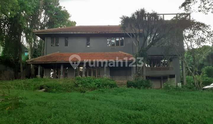 TANAH @ JL. MANGGIS JAKARTA SELATAN