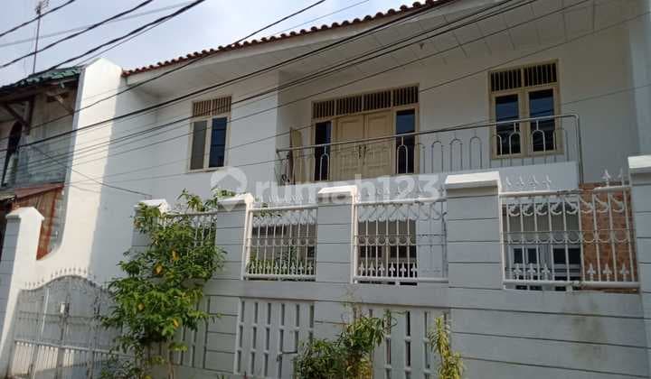 Dijual Rumah Kos 2 Lantai di Pulo Asem Dekat Jl. Pemuda Rawamangun, Jakarta Timur