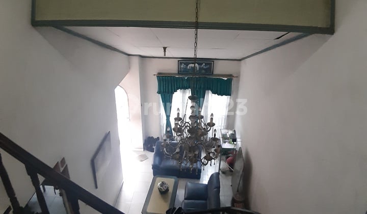 Dijual cepat rumah duta garden