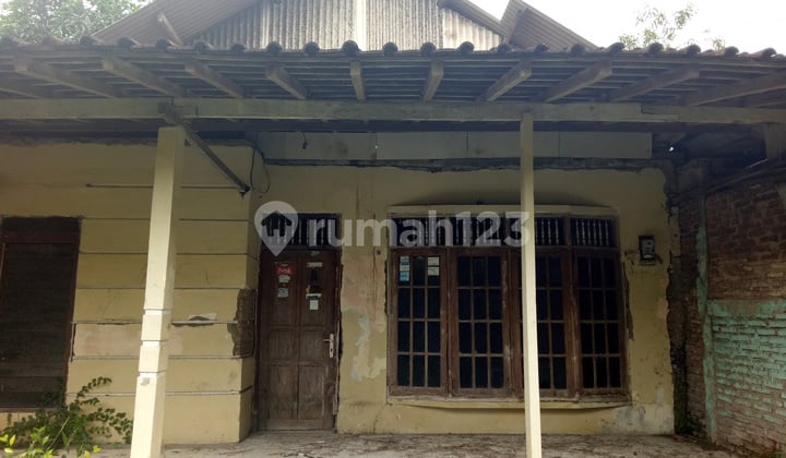 Dijual Rumah Lama dihitung Harga Tanah di Plamongan Sari Pedurungan Kidul