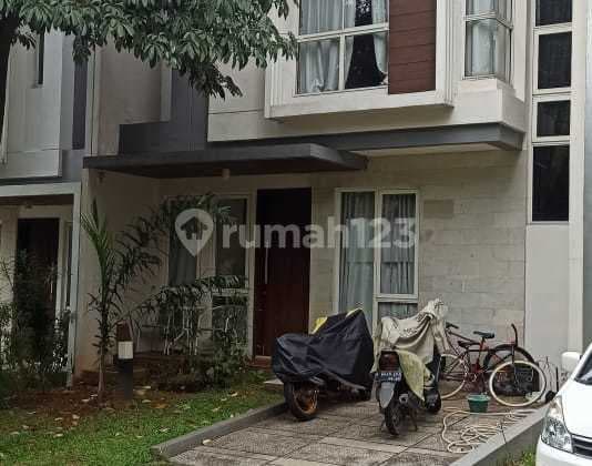 Dijual Rumah 2 Lantai di Royal Blossom The Green Bsd