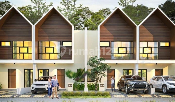 Rumah Subsidi di Pusat Kota Cianjur Murah dan Ramah lingkungan