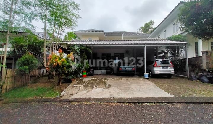 Rumah Murah Tanah Luas Sentul City Dekat Aeon Tol Jagorawi Borr