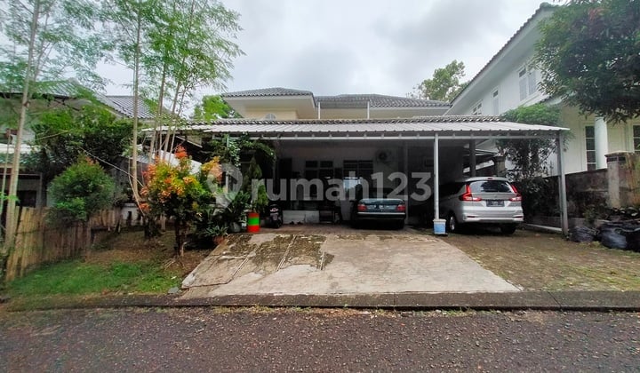 Affordable Spacious House in Sentul City Near Aeon, Jagorawi, Bogor Ring Road