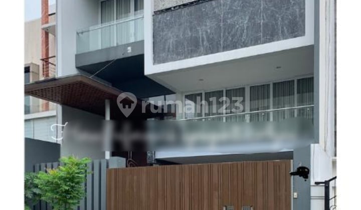 Rumah permata buana..bgs.minimalis