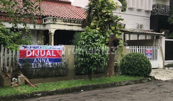 Rumah Asri Tenang Di Kawasan Elite Perumahan Jaka Permai Bekasi