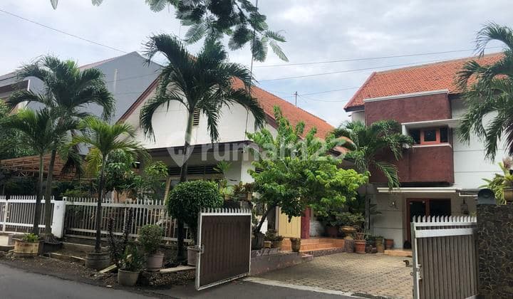 Jual Rumah di Belakang Spbu Gajahmungkur Dekat Jalan Lempongsari