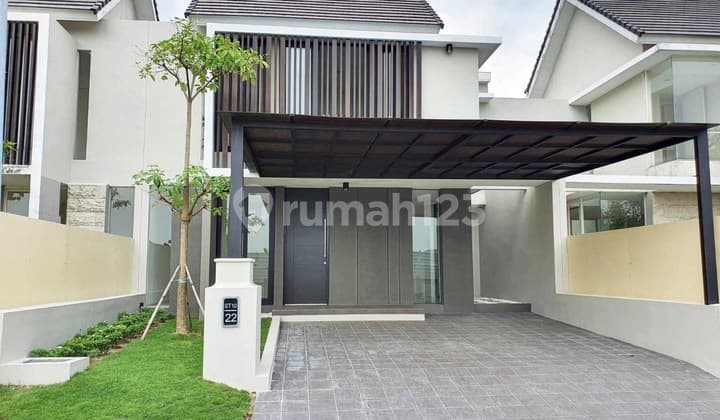 Rumah Lux di Citraland Cluster Stamford Constantine, Baru Gress, Siap Huni - TAN -
