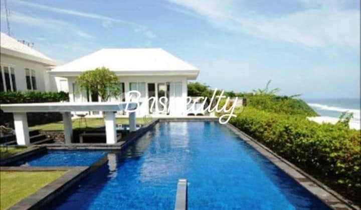Pandawa Beach Location Villa