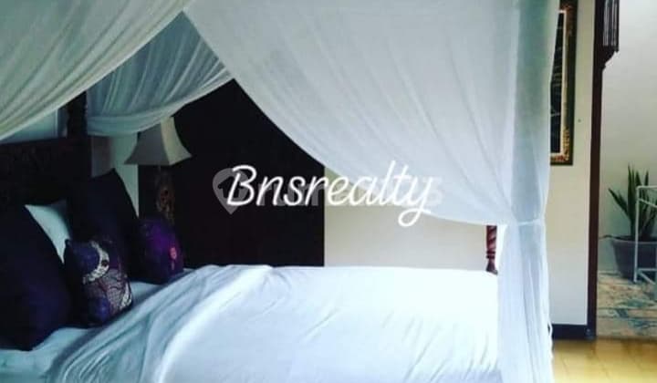 Villa Lokasi Pererenan