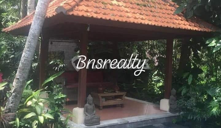 Villa Lokasi Lodtunduh Ubud