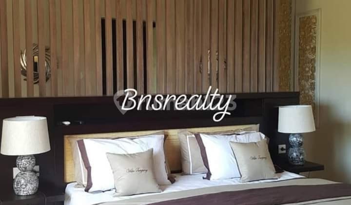 Villa Lokasi Berawa Canggu