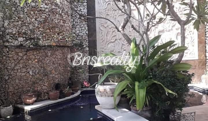 Villa Lokasi Seminyak