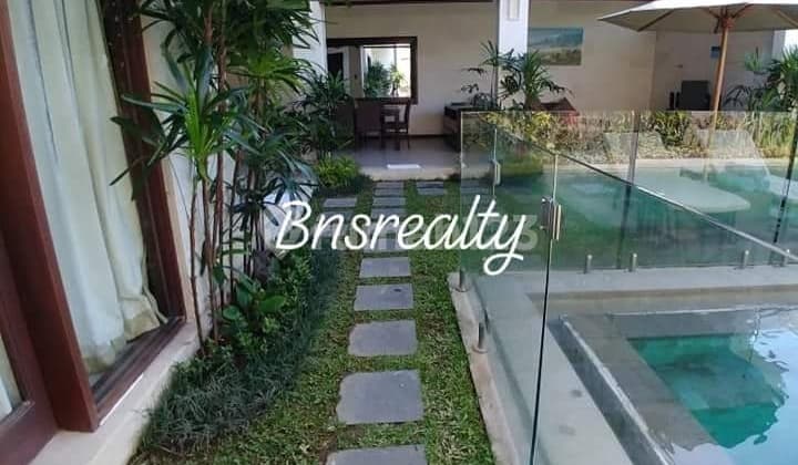 Villa Lokasi Nelayan Canggu