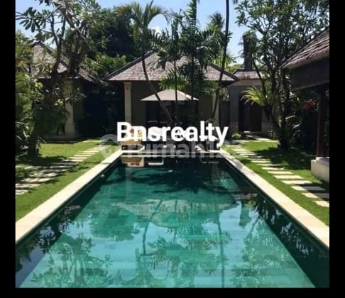 Villa Location Seminyak