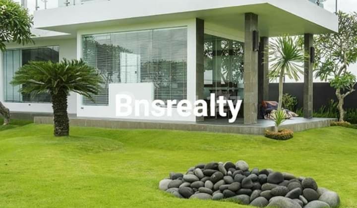 Villa Lokasi Mengening