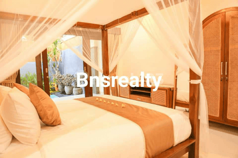 Villa Lokasi Seminyak