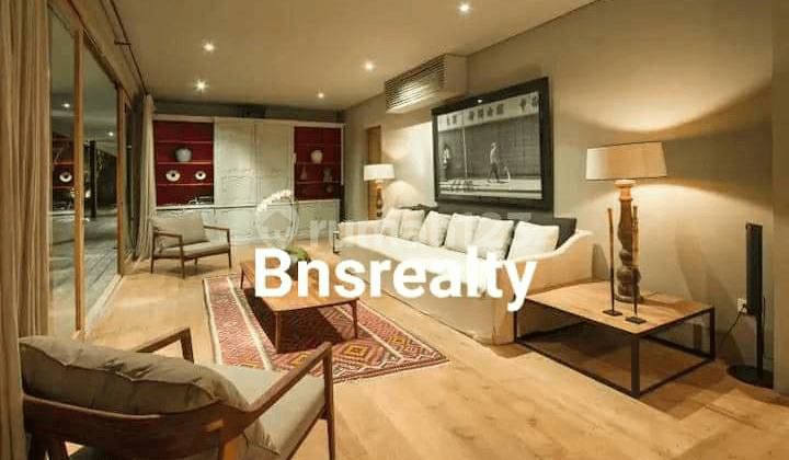 Villa Location Padonan