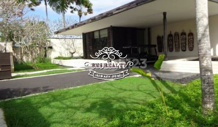 Villa Jual Lokasi Uluwatu