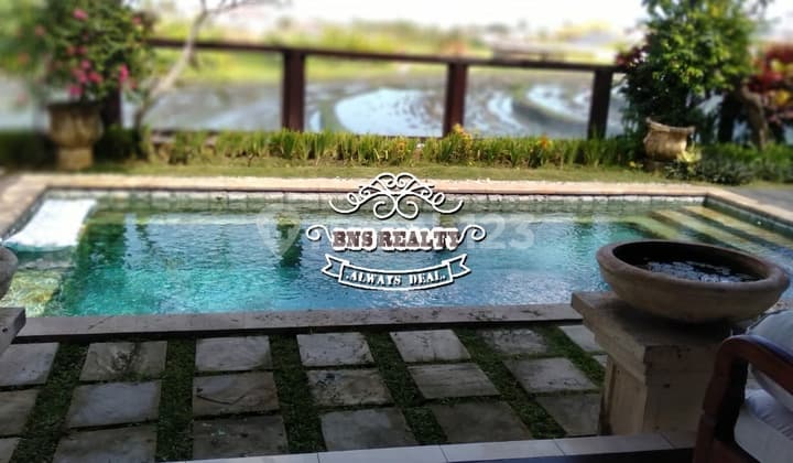 Villa Jual Lokasi Pererenan