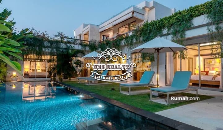 Villa Jual Lokasi Jimbaran