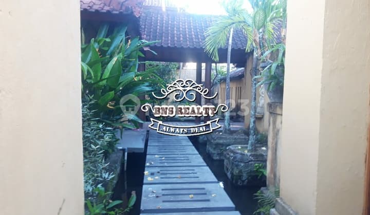 Villa Jual Lokasi Canggu