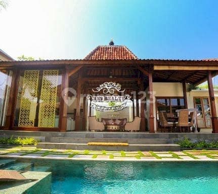 Villa Jual Lokasi Kayu Tulang