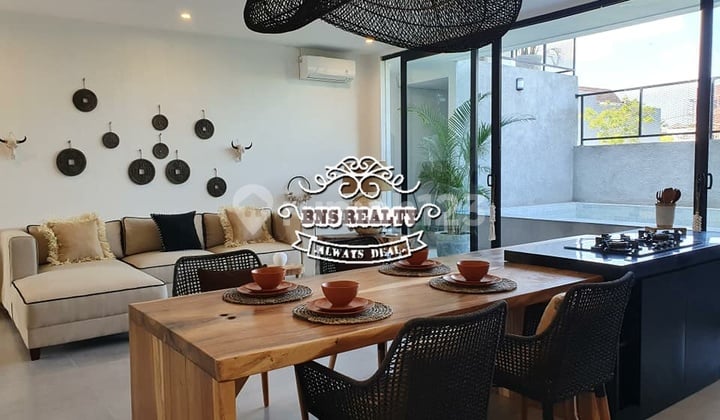 For Sale Villa Location Berawa