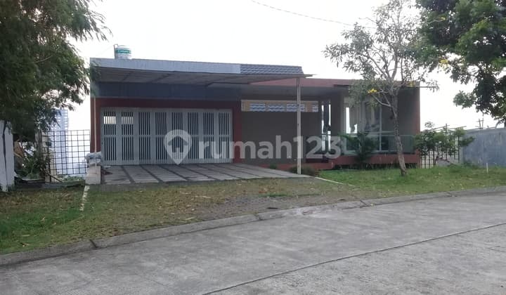 Dijual 1 Unit Rumah Hilltop Sentul City