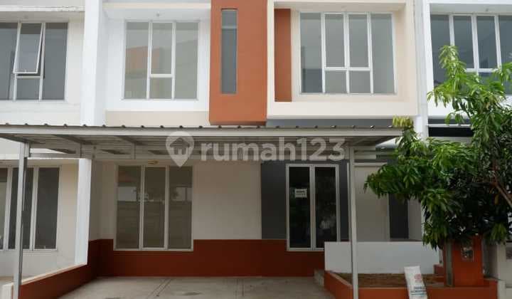 rumah siap huni di serpong jaya tangerang selatan