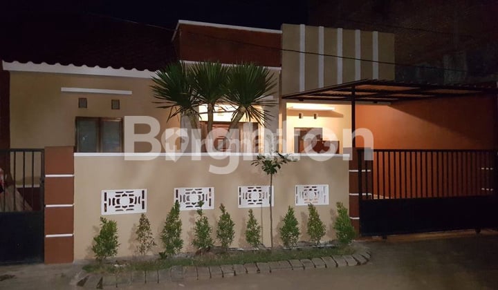 Rumah Murah Siap Huni Tirtasani Malang