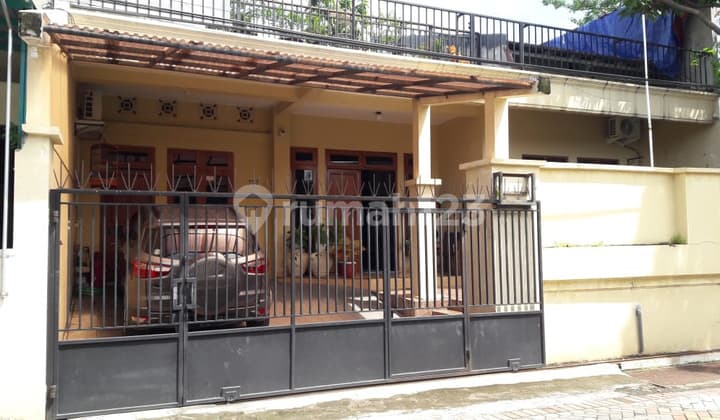 Rumah Dijual di Jl. Beton Mas Raya Semarang