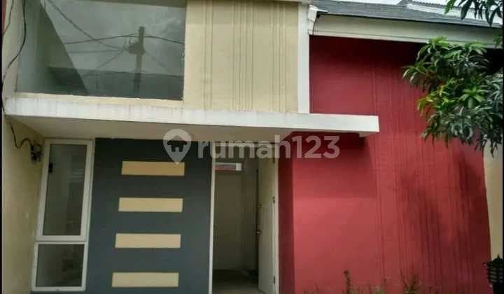 Jual Rumah Siap Huni di Cluster Golden City Sepatan Tangerang