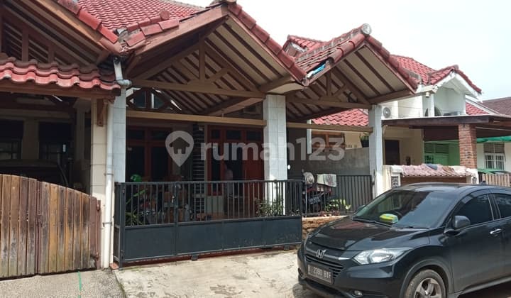 Ready-to-Occupy House Banjar Wijaya Tangerang