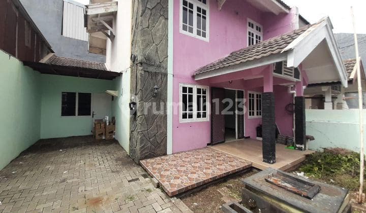 Rumah Murah Siap Huni Nginden Intan Timur Surabaya Dekat Merr